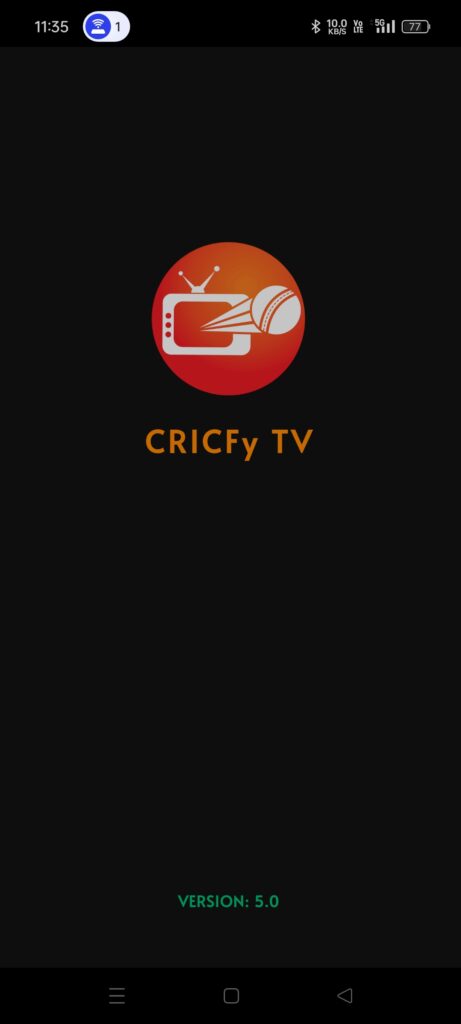 cricfy tv app